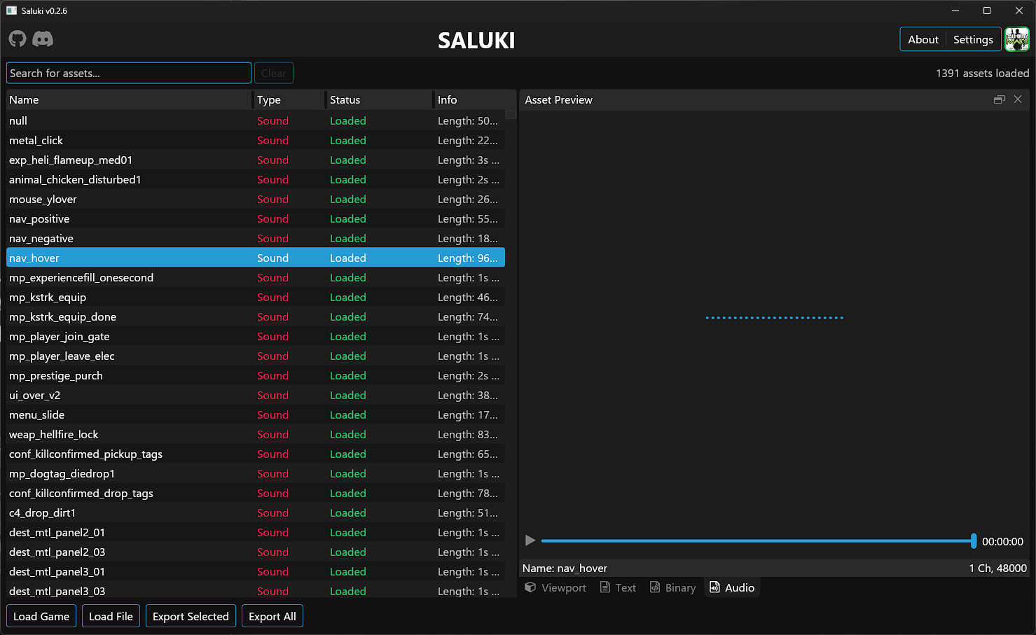 saluki_preview_sound